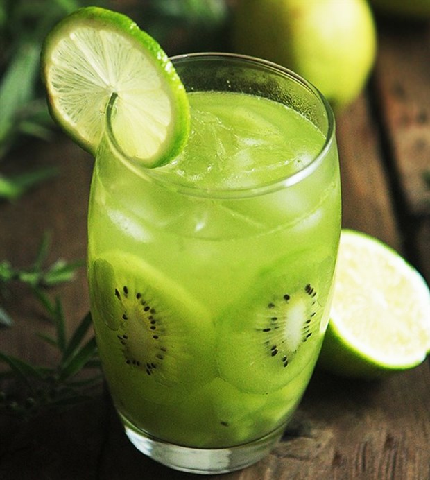 2 cách làm nước ép kiwi thơm ngon bổ dưỡng tốt cho sức khỏe