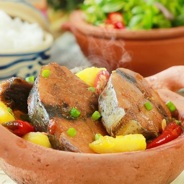 5 cách làm món cá ngừ kho ngon cơm, đậm vị bổ dưỡng
