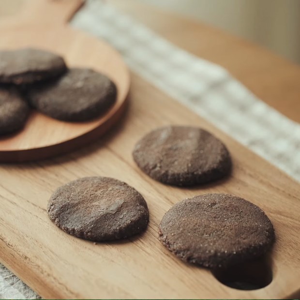 Cách làm bánh quy Pave Cookie socola, thơm ngon, giòn rụm, chuẩn vị Brazil