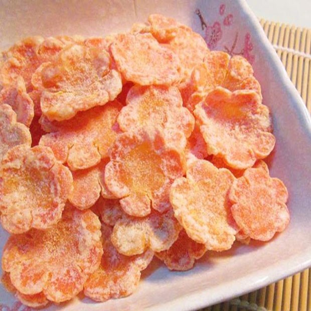 2 cách làm mứt cà rốt dẻo, mứt cà rốt sấy khô thơm ngon dịp Tết