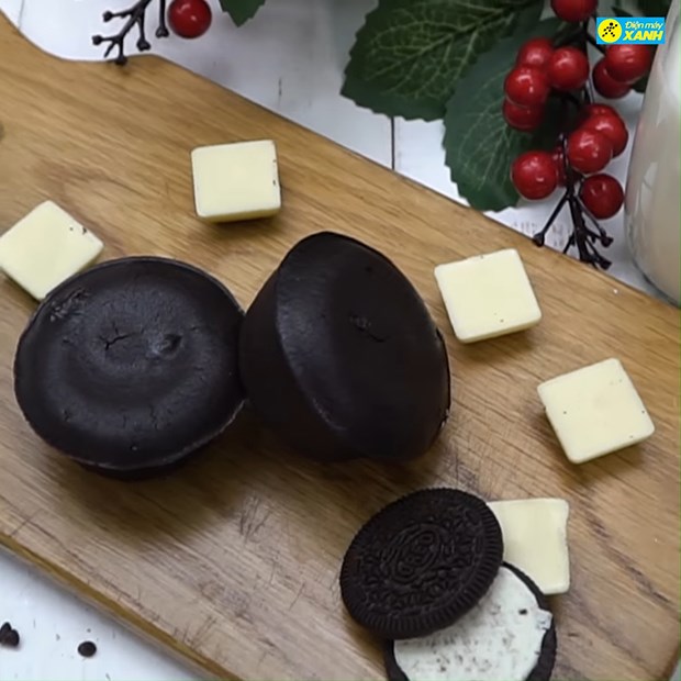 Cách làm bánh Oreo Chocolate ngon tuyệt tại nhà