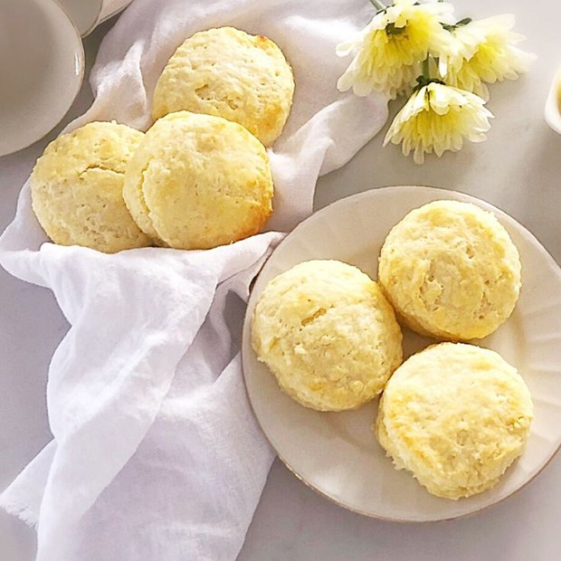 Cách làm bánh Scone thơm mềm mịn đơn giản cho buổi trà chiều