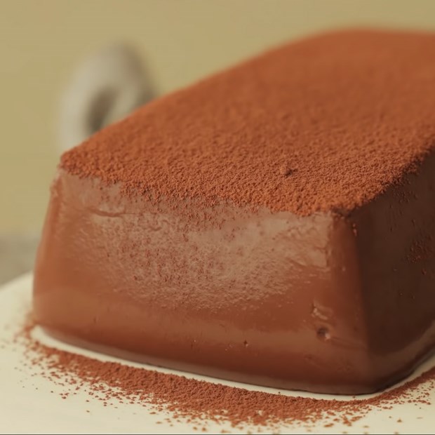 Cách làm Mousse socola thơm ngon, dẻo mịn, đơn giản không cần gelatin