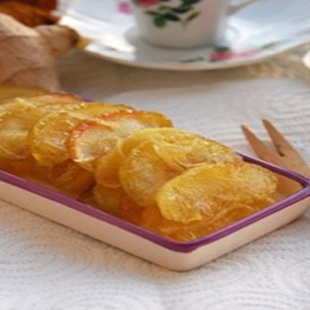 Hướng dẫn chi tiết cách làm mứt táo tây thơm ngon đơn giản cho ngày Tết
