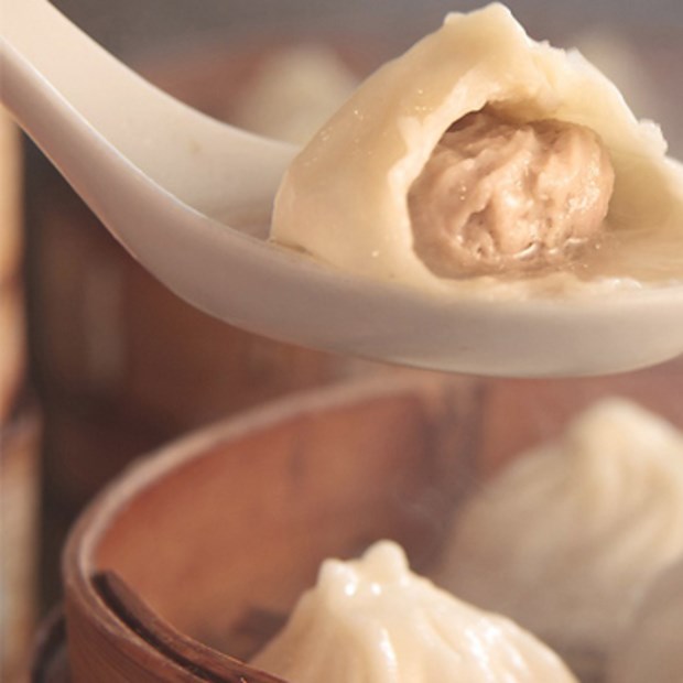 Cách làm bánh Xiao Long Bao - Tiểu long bao thơm ngon, mềm mịn, đơn giản
