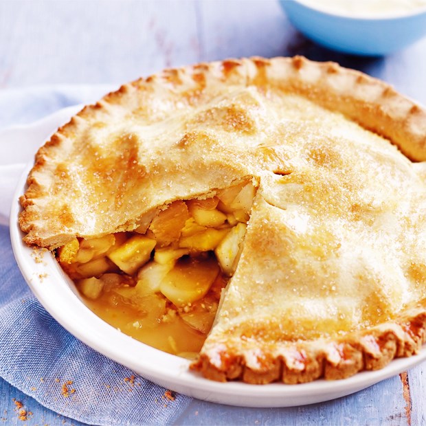 2 cách làm bánh pie táo bất bại thơm ngon đơn giản vạn người mê