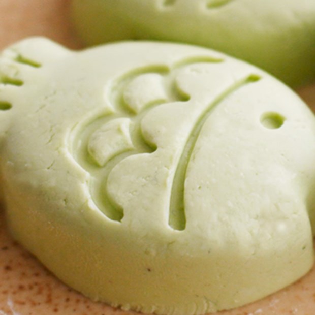 Cách làm bánh dẻo sữa dứa nhân đậu xanh sầu riêng thơm ngon đơn giản dễ làm