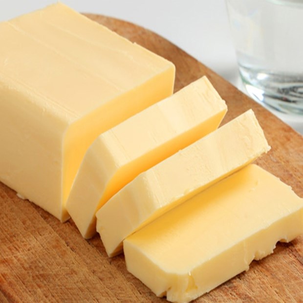 Cách làm bơ - butter bằng kem tươi (heavy cream) đơn giản tại nhà