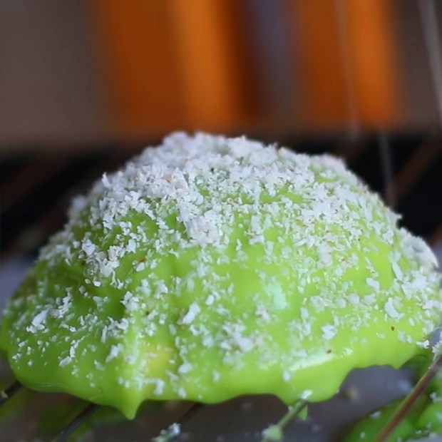 Cách làm bánh bông lan Phú Sĩ ngon bông xốp đơn giản không cần lò nướng