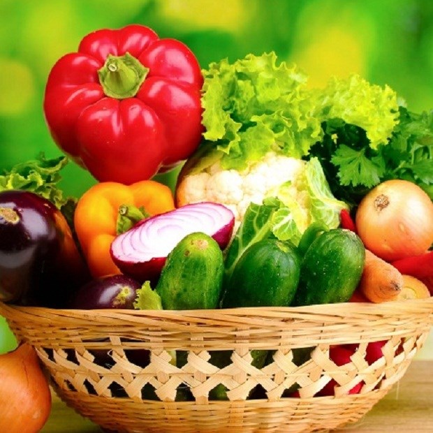 Mẹo bảo vệ rau quả tươi lâu