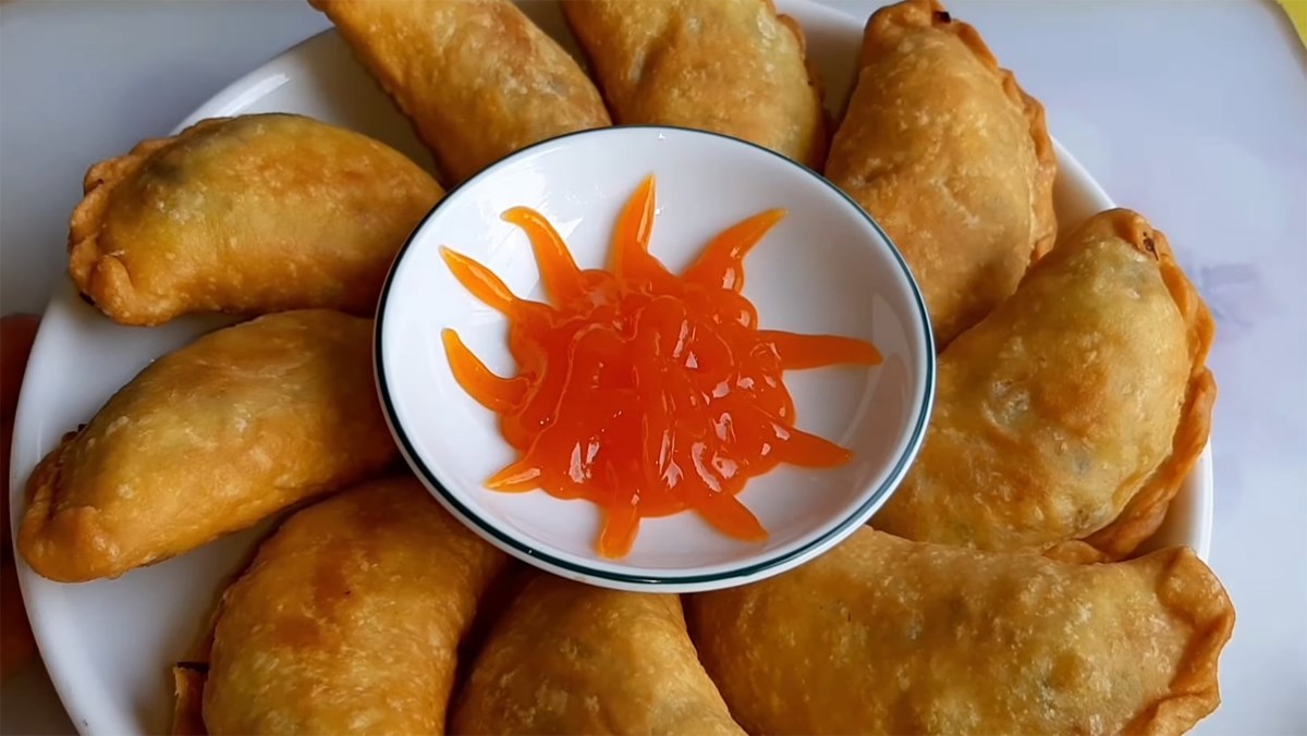 Bánh gối chay