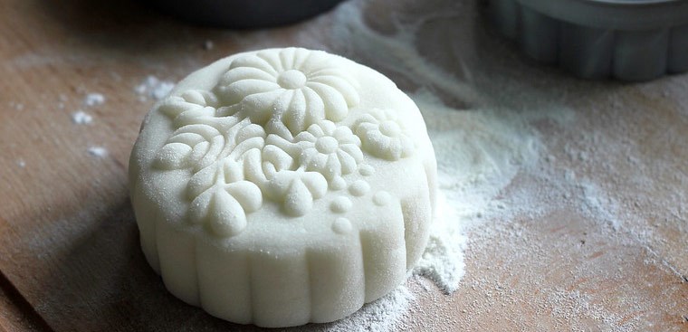 Bánh trung thu dẻo