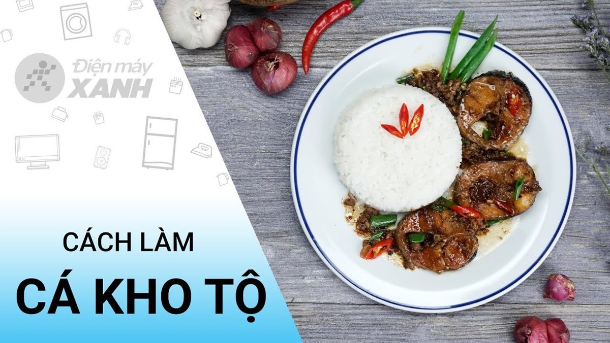 Cá lóc kho tộ