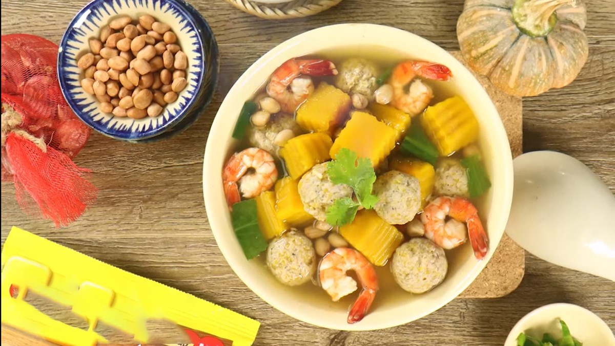 Cách Nấu Canh Bí Đỏ Đơn Giản, 3 Cách Nấu Canh Bí Đỏ Tại Nhà