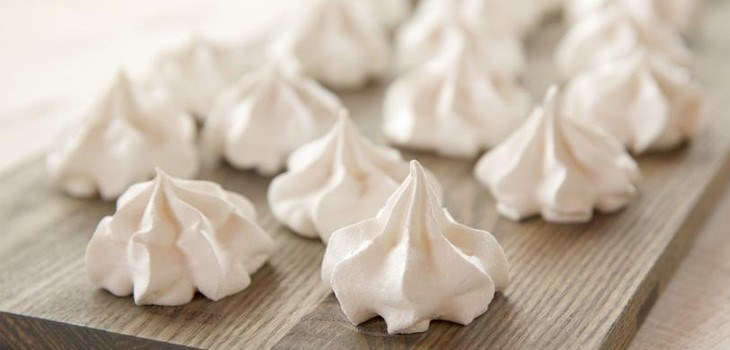 Meringue sữa chua