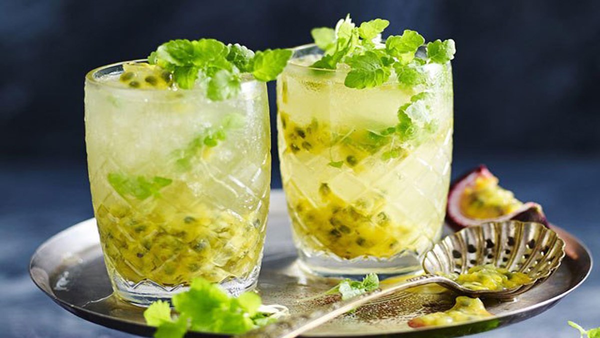 Cách Làm Soda Chanh Siêu Đơn Giản