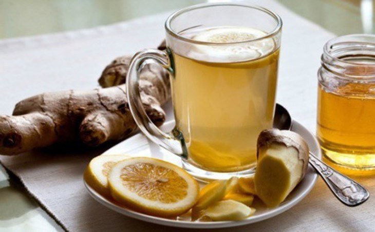 Cách làm trà gừng thơm ngon bổ dưỡng tại nhà