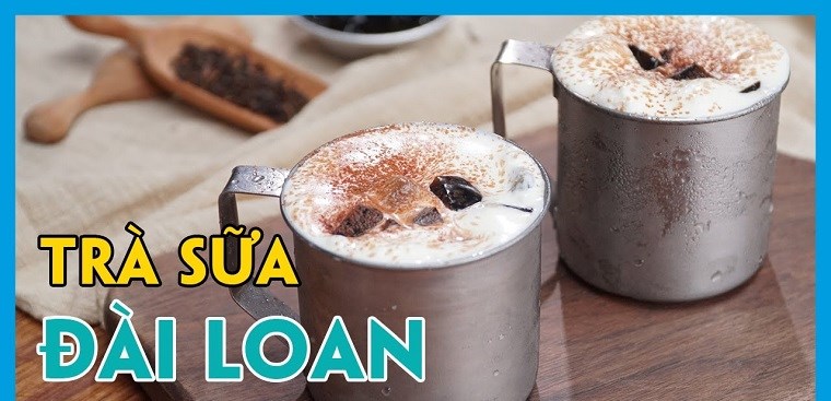 Trà sữa Đài Loan