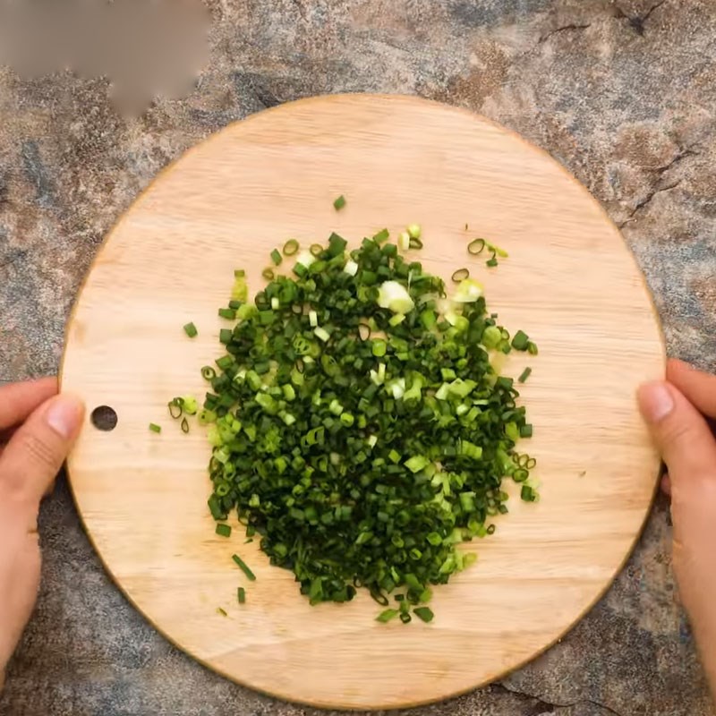 Bước 1 Sơ chế nguyên liệu Nước chấm tôm luộc, tôm hấp Bước 1 Sơ chế nguyên liệu Nước chấm tôm luộc, tôm hấp
