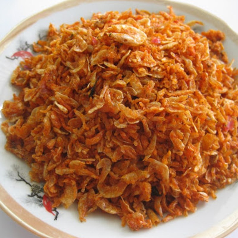 Bước 1 Sơ chế nguyên liệu Bánh tráng nướng