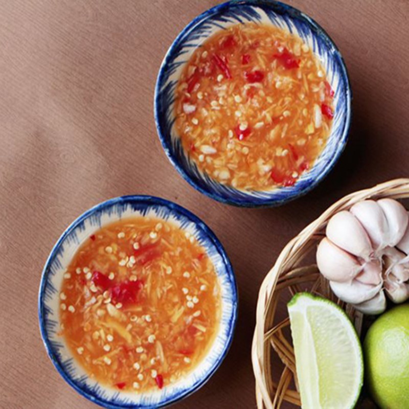 Bước 3 Thành phẩm Nước chấm bao tử heo luộc