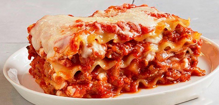 Bước 7 Thành phẩm Lasagna