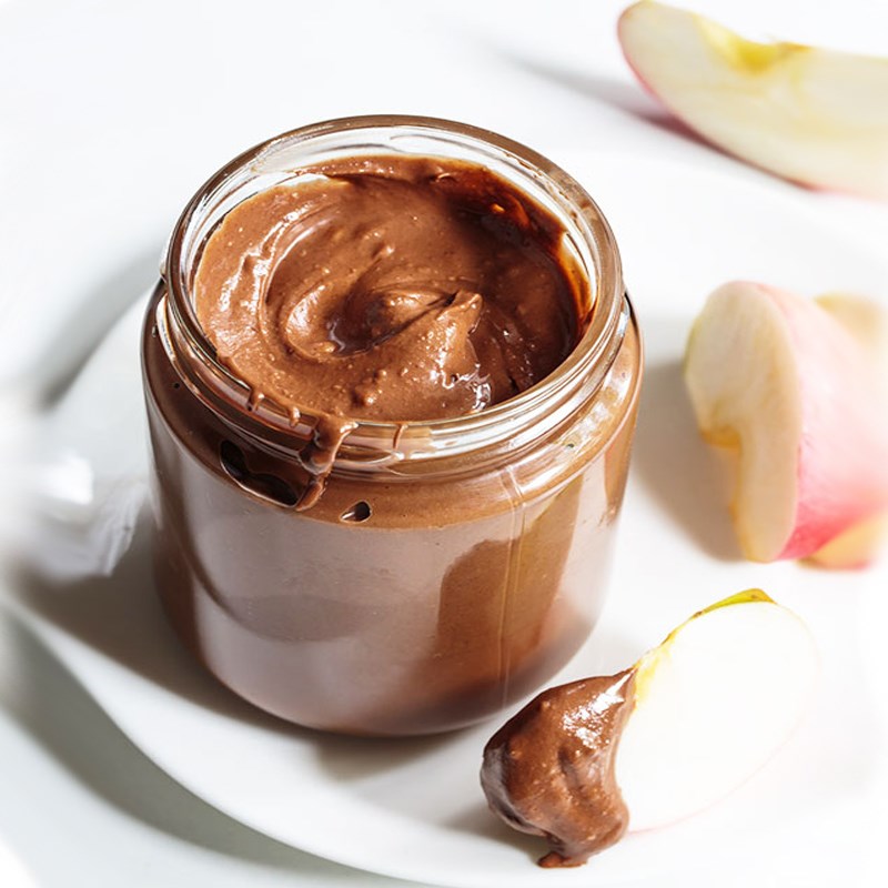 Bước 3 Thành phẩm Nutella