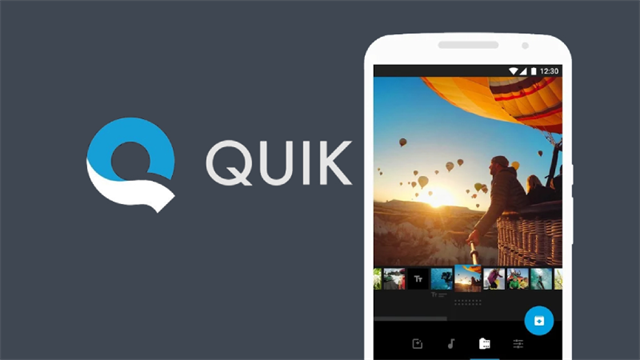 Cách chỉnh sửa và tạo video từ ảnh trên điện thoại bằng ứng dụng Quik