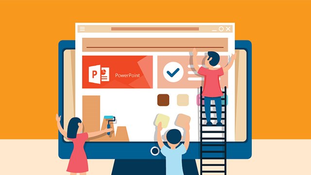 Bộ hình nền PowerPoint đẹp, đơn giản và chuyên nghiệp