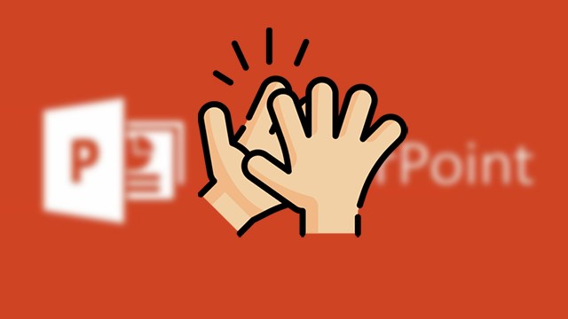 Có những loại hiệu ứng âm thanh nào trong Powerpoint?
