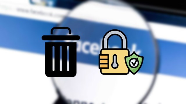 Hướng dẫn cách xóa tài khoản Facebook đã lưu trên máy tính trong vài bước đơn giản