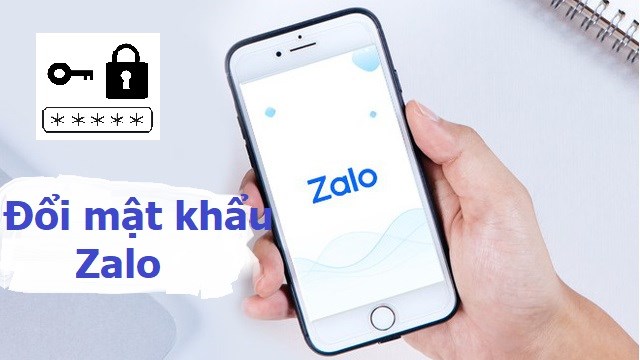 Cách đổi mật khẩu Zalo trên máy tính như thế nào?
