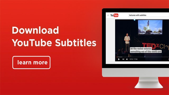 Có những công cụ gì để tải phụ đề video trên Youtube về máy tính? 
