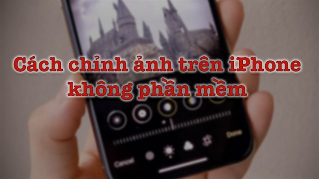 Bạn muốn biến những bức ảnh bình thường thành tuyệt phẩm? Biết điều đó, iPhone của bạn cũng có thể trở thành một công cụ chỉnh sửa ảnh đỉnh cao. Với các tính năng chỉnh sửa trên iPhone, chỉ cân thông qua những thao tác đơn giản, bạn sẽ sở hữu những bức ảnh ấn tượng ngay trên điện thoại của mình.