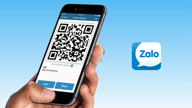 Hướng dẫn Cách quét mã QR Zalo trên điện thoại đơn giản và nhanh chóng