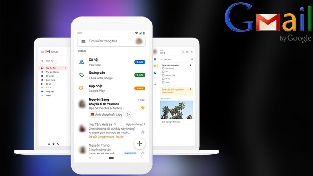  cách tạo hộp thư gmail mới 