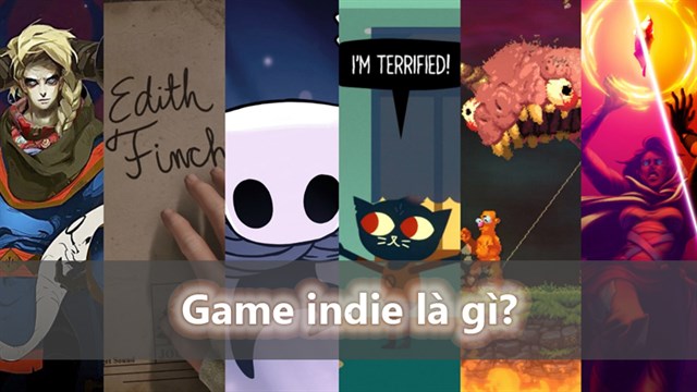 Tìm hiểu indie là game gì để hiểu rõ hơn về trào lưu game indie