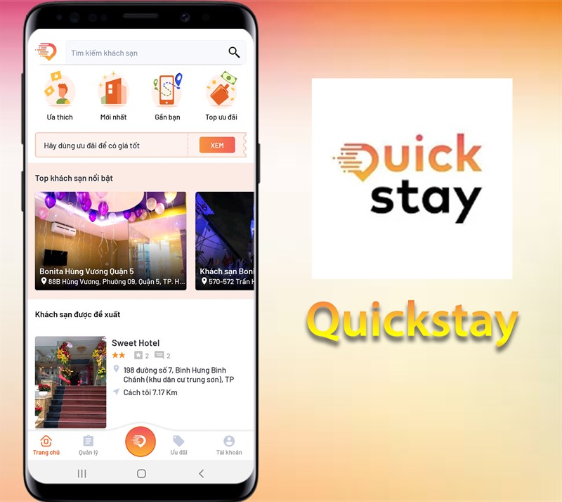 Quickstay