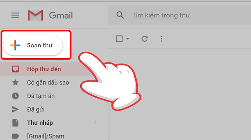 Cách gửi đoạn phim, tệp tin qua chuyện Gmail nhanh gọn lẹ và giản dị và đơn giản nhất - 1