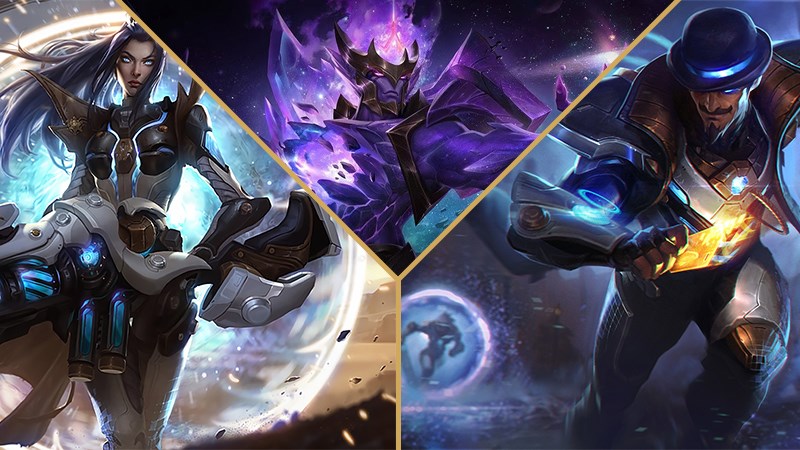 Sức mạnh của đội h&igrave;nh Jarvan Hyper Roll