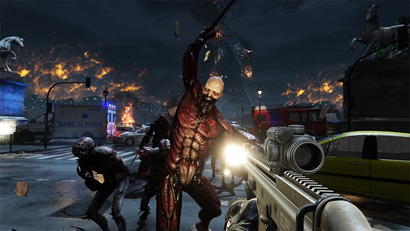 Sơ lược về Killing Floor 2