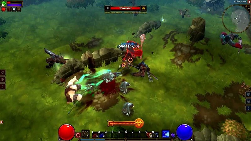 game torchlight 2