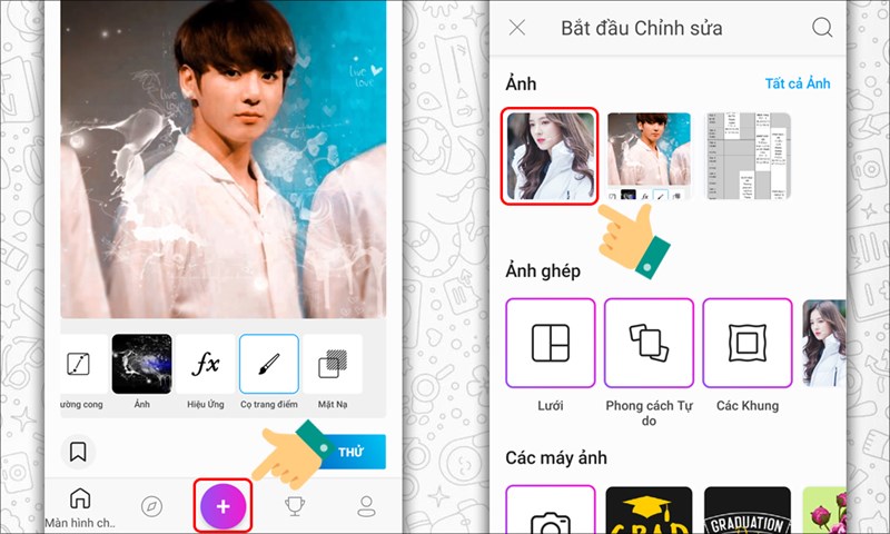 Cách Sử Dụng Picsart Để Chỉnh Sửa Ảnh Đơn Giản Trên Điện Thoại