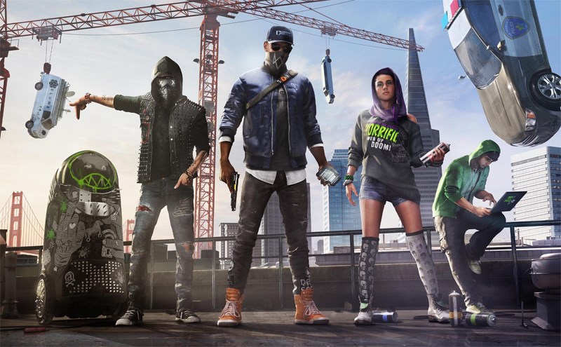 Sơ lược về Watch Dogs 2