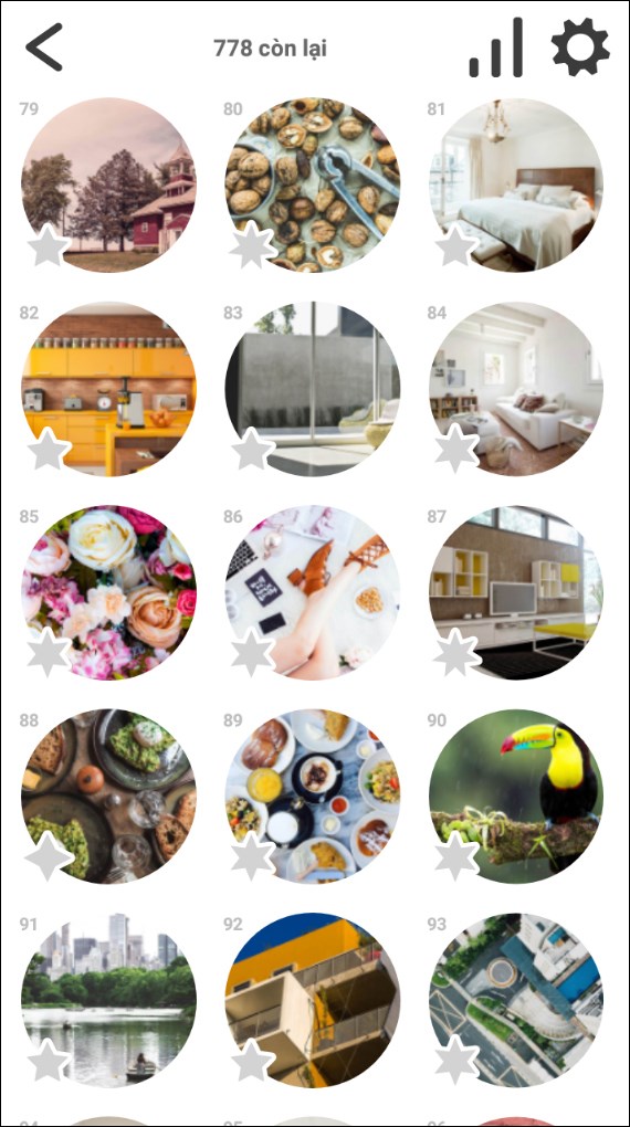 Nhiều màn chơi hấp dẫn