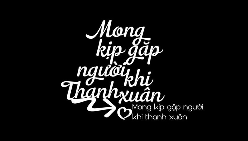 Mỗi cái nhìn tại ảnh của chúng tôi sẽ là một trải nghiệm suốt đời cho bạn, với những phông chữ typo sáng tạo và mới lạ. Hãy cùng cảm nhận không gian đầy màu sắc và sáng tạo với những dòng chữ typo đặc trưng chỉ có ở đây.