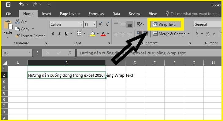 Xóa những ô trống trong một vùng dữ liệu trong excel 2