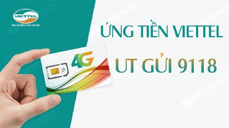 Ứng tiền 9118