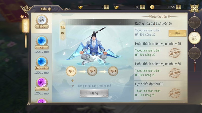 Hệ thống gia tăng sức mạnh