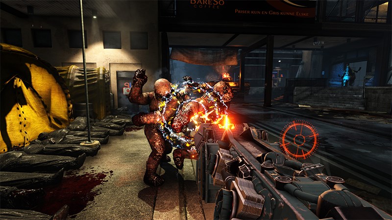 Sơ lược về Killing Floor 2